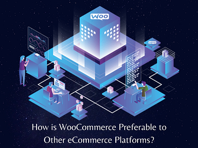 How is WooCommerce Preferable to Other eCommerce Platforms? woocommerce woocommerceplugins
