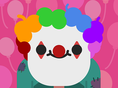 Halloween Clown