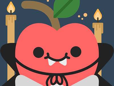 Vampire Apple
