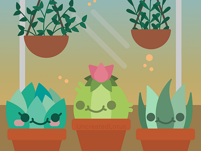 Prickly Friends