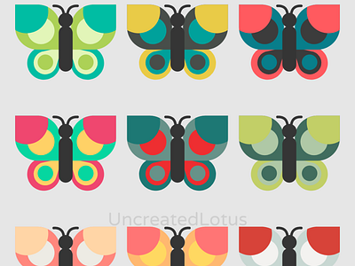 Butterflies