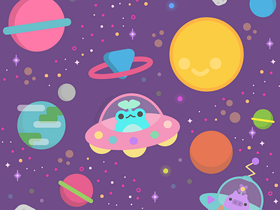 Space Froggy