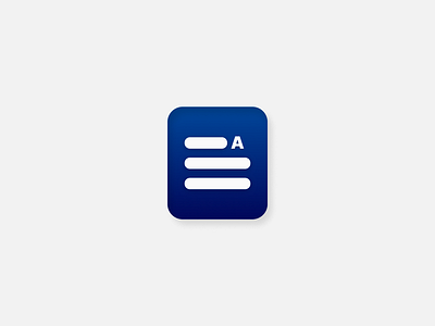 Documentation Logo app design developer icon illustration logo ui ux