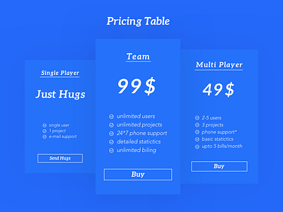 Pricing Table - Freebie android branding card daily free ios app iphone pricing table sketch file typography ui ux