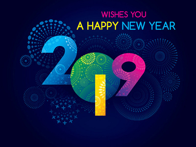 Happy New Year 2019