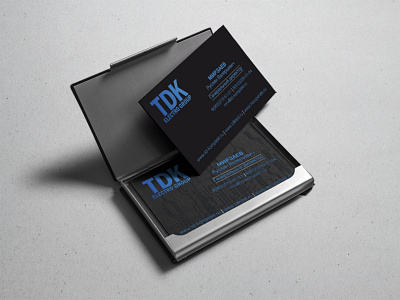 TDK Card