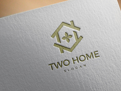 logo two home.