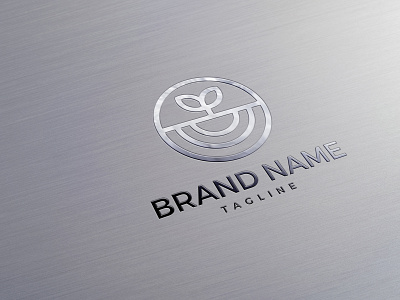 logo your brand. branding design icon logo