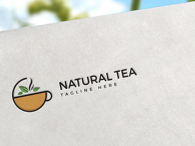 Logo Natural Tea