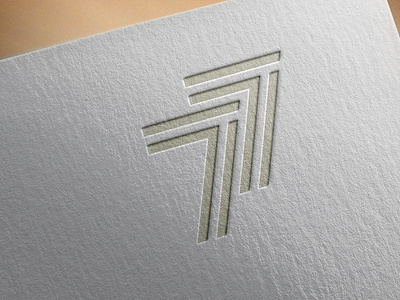 Logo Monogram 77