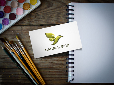 Logo Natural Bird