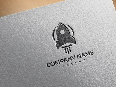 Logo Your Name branding design logo