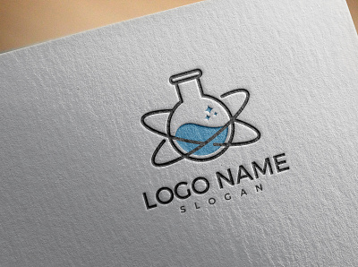 Your Logo Name branding design logo