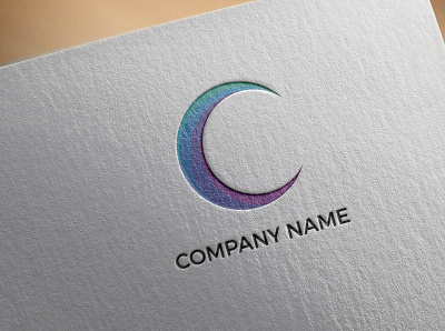 Your Logo Name branding design logo