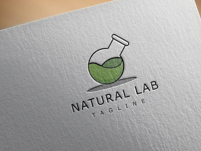 Logo Natural Lab