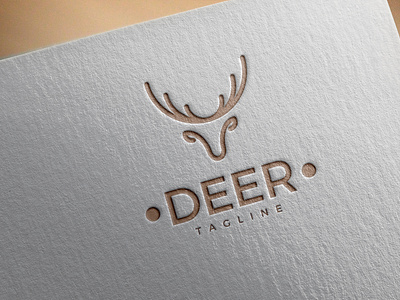 Logo Deer