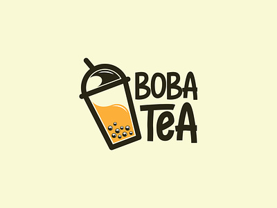 Logo Boba The