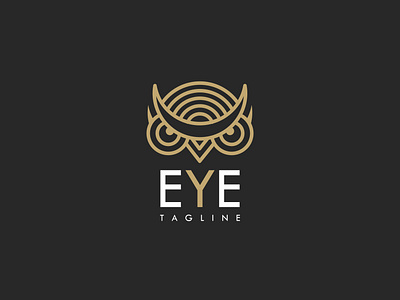 Logo Eye branding design logo