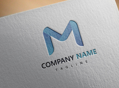 Logo Your Name branding design logo