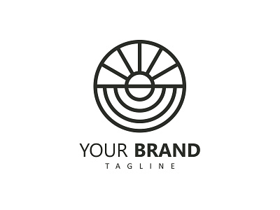 Logo Your Brand branding design logo