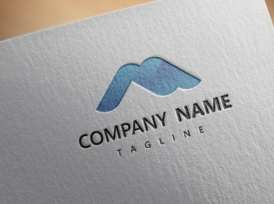 Logo Technology branding design logo