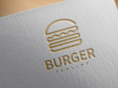 Logo Burger