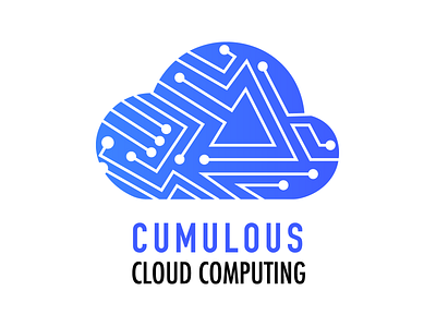 Daily Logo Challenge Day 14 - Cloud Logo