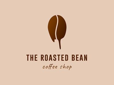 Daily Logo Challenge Day 7 - Coffee Shop Logo