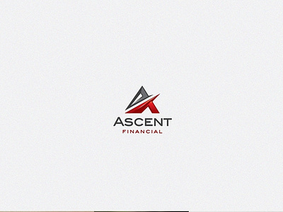 Design a new brand identity for Ascent Financial