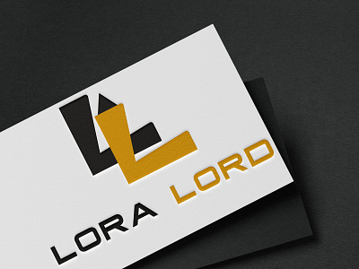 lora lord design illustration logo