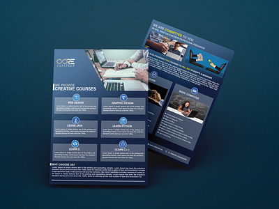 Corporate Flyer Design