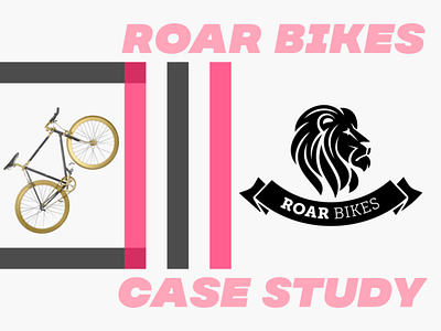 Roar Bikes - E-Commerce Website adventure bikes ecommerce niche trendy ui ui design ux ux design web design website