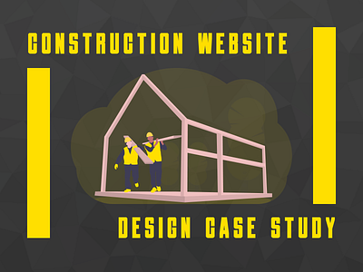 Construction Website - Henderson Rebar business construction contractor local scotland ui ui design ux ux design web design website