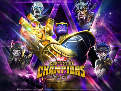 Marvel Contest Of Champions Hack