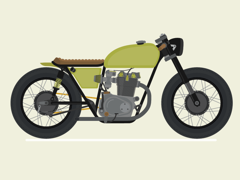 Cafe Racer Styles