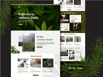 Smoke Website Design smoking website design tobacco website design webdesign