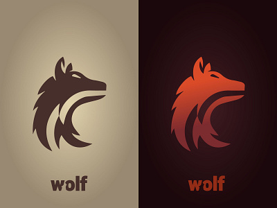 Wolf Logo