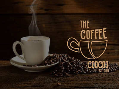 Coffee Logo Design coffee logo coffee logo design coffee logo illustration logo logo design logo illustration logodesign logos logotype