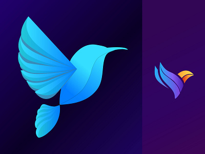 Bird Logo Design