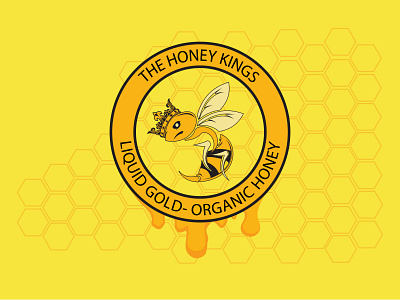 Bee logo angry bee logo animal logo design bee logo design bee logo illustration honey king logo honey logo insects logo logo logo design logo idea logo illustration logo mark logodesign logotype queen bee logo