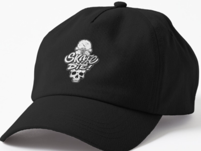 Skate Or Die Cap