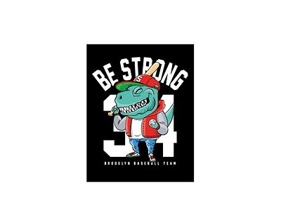 Be Strong