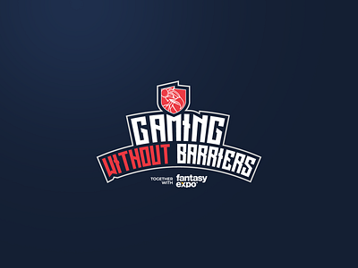 Gaming without Barriers LOGO