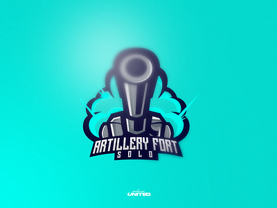 Artillery Fort branding breeze cluster design esports fps gaming graphic design league logo mascot region riot games tournament valorant