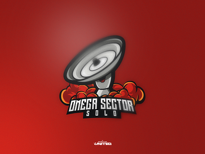 Omega Sector branding design esports gaming graphic design league logo mascot mascot logo minimal riot games satellite tournament valorant