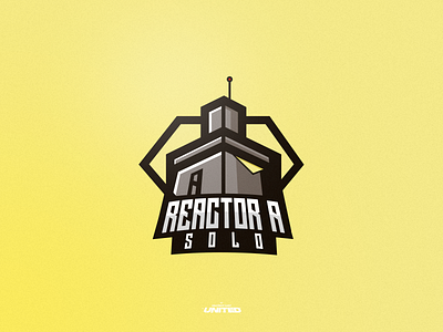 Reactor A atomic branding broadcast cluster design esports gaming graphic design hazzard league logo mascot mascot logo minimal reactor region riot games torunament valorant