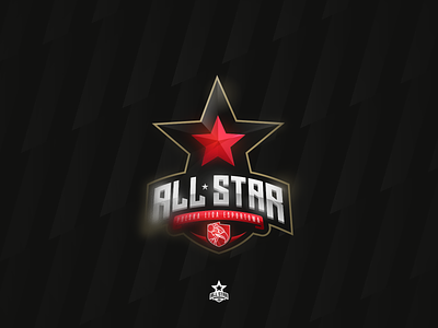 PLE AllStar 2022 2022 all star all stars allstar allstars branding competition design esports gaming logo logotype mascot mascot logo tournament vector