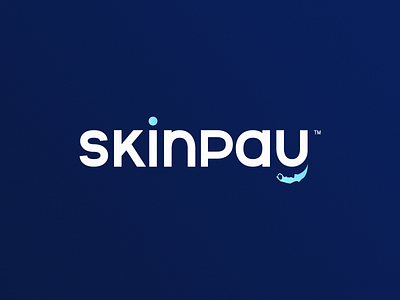 Skinpay branding business counter strike cs:go csgo design esports flat gaming karambit logo market marketplace minimal sales shop skin skins vector weapon