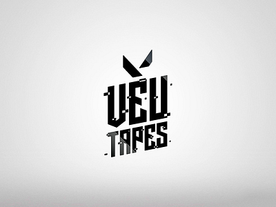 VEU Tapes logo branding design east esports gaming illustration logo mascot riot games tournament united valorant vector