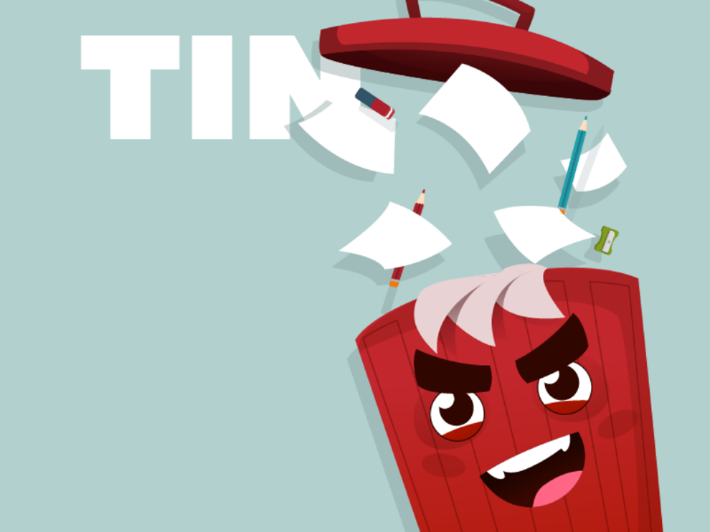 TIN | NETAFIM | GA-DA video app illustration vectorart vector flat 2d animation characterdesign